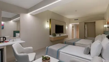 Bergiz Hotels & Resort Kemer