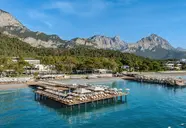 Bergiz Hotels & Resort Kemer