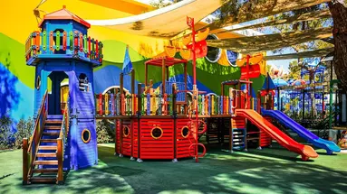 Bergiz Hotels & Resort Kemer
