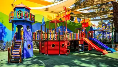 Bergiz Hotels & Resort Kemer