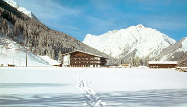 Bergland