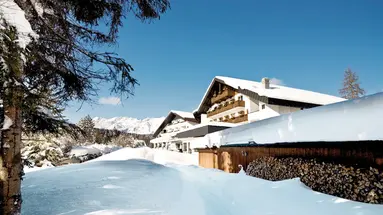 Bergresort Seefeld