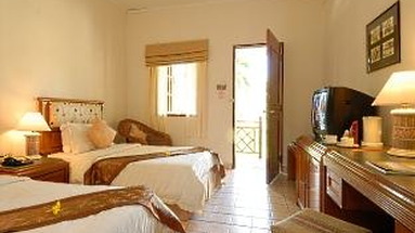 Beringgis Beach Resort