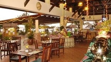 Beringgis Beach Resort