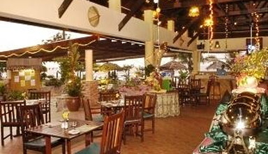 Beringgis Beach Resort