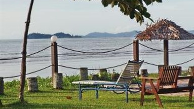 Beringgis Beach Resort