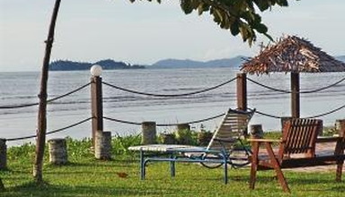 Beringgis Beach Resort