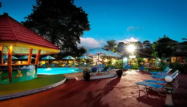 Berjaya Praslin Beach Resort