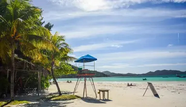 Berjaya Praslin Beach Resort