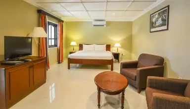 Berjaya Praslin Beach Resort