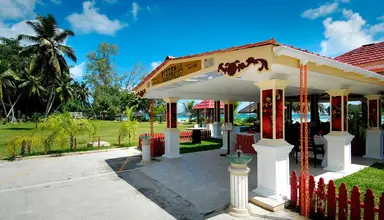 Berjaya Praslin Beach Resort
