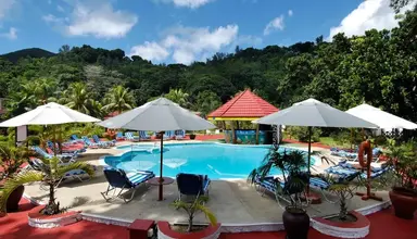 Berjaya Praslin Beach Resort