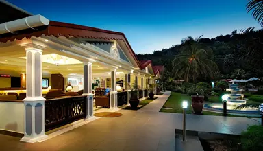 Berjaya Praslin Beach Resort