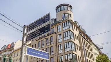Berlin Mitte by Campanile
