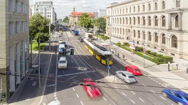 Berlin Mitte by Campanile