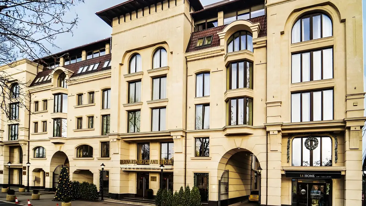 Bernardazzi Grand Hotel