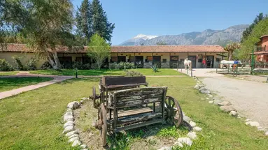 Beso Berke Ranch Nature