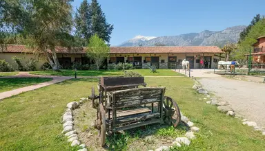 Beso Berke Ranch Nature