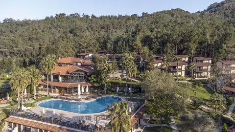 Hotel Beso Berke Ranch Nature