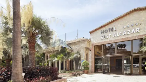Hotel Best Alcazar