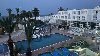 Best Beach (ex. Cosmos Tergui Club)