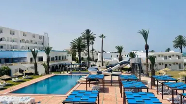 Best Beach (ex. Cosmos Tergui Club)