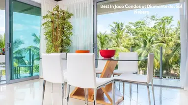 Best In Jaco Diamante Del Sol Condos