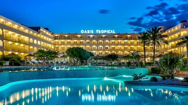 Best Oasis Tropical
