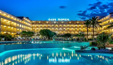 Best Oasis Tropical
