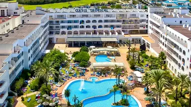 Best Oasis Tropical