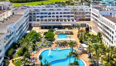 Best Oasis Tropical