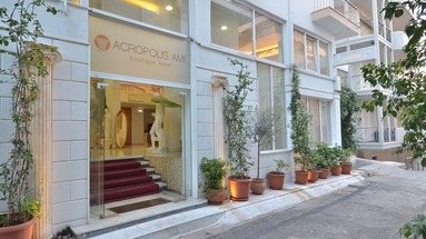 Best Western Acropolis Ami Boutique