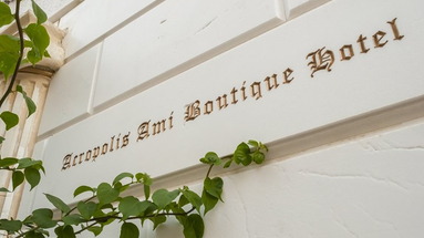 Best Western Acropolis Ami Boutique