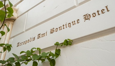 Best Western Acropolis Ami Boutique