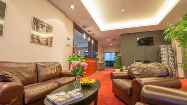 Best Western Amedia Passau
