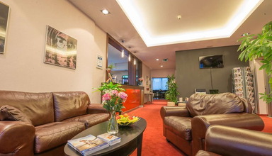 Best Western Amedia Passau