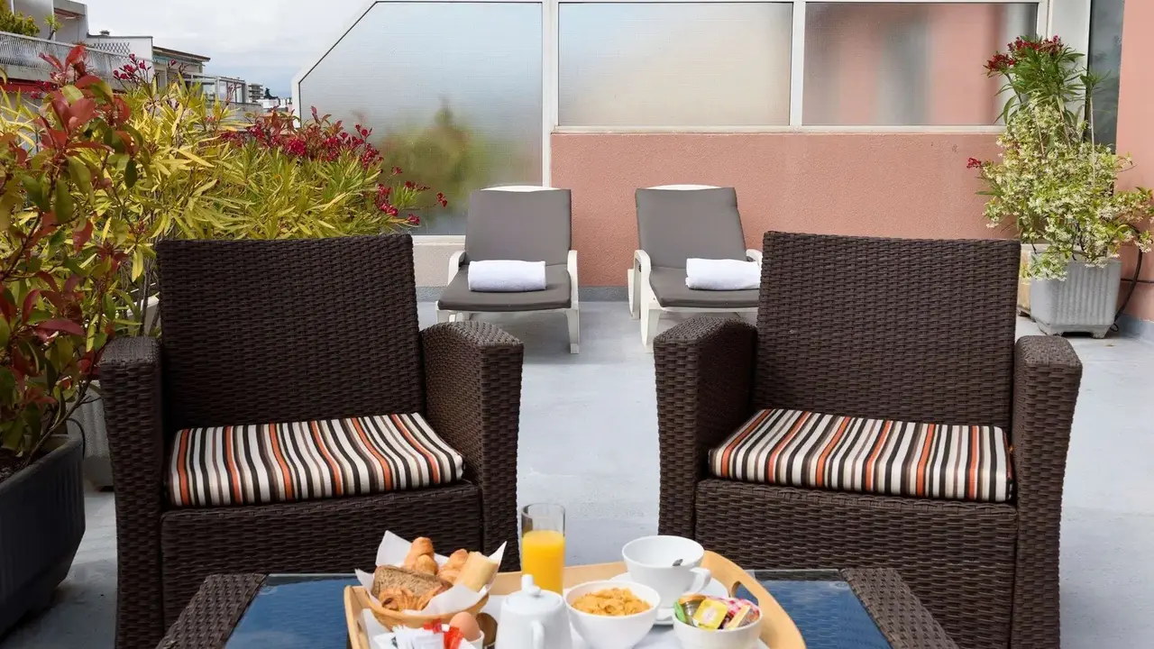 Best Western Astoria Juan-les-Pins