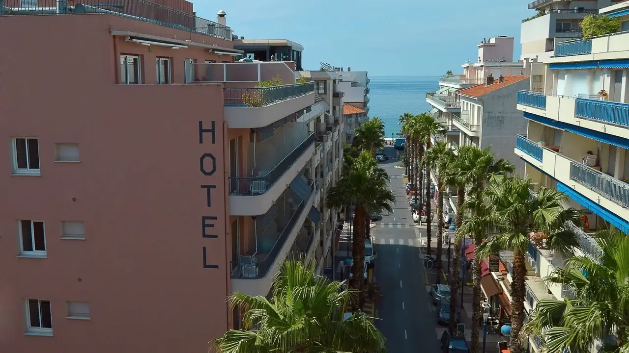 Best Western Astoria Juan-les-Pins
