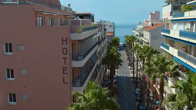 Best Western Astoria Juan-les-Pins