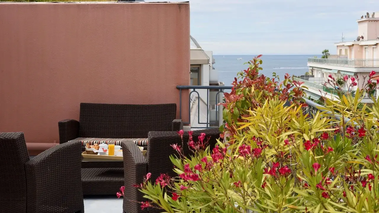 Best Western Astoria Juan-les-Pins