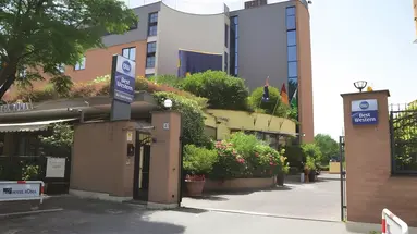Best Western Blu Roma