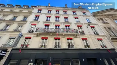 Best Western Empire Elysees