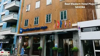Best Western Hotel Major