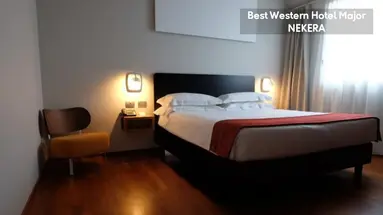 Best Western Hotel Major