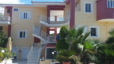 Best Western Irida Resort