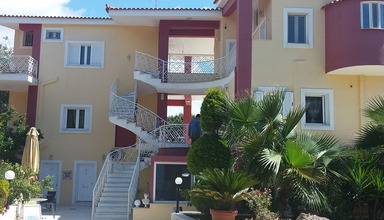Best Western Irida Resort