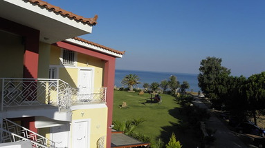 Best Western Irida Resort