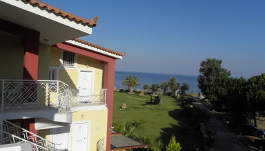 Best Western Irida Resort