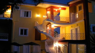 Best Western Irida Resort