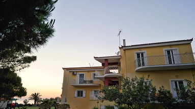 Best Western Irida Resort